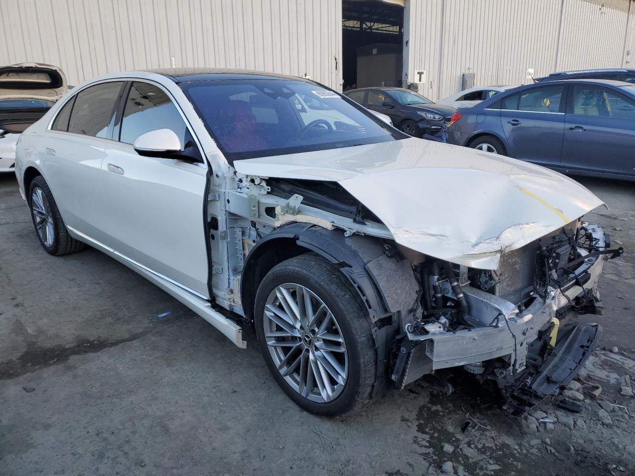 2022 Mercedes-Benz S-klasse - Image 4