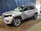 2019 Jeep Compass Limited zu verkaufen in Woodhaven, MI - Top/Roof