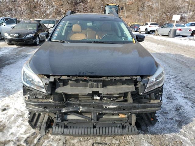  SUBARU OUTBACK 2015 Black