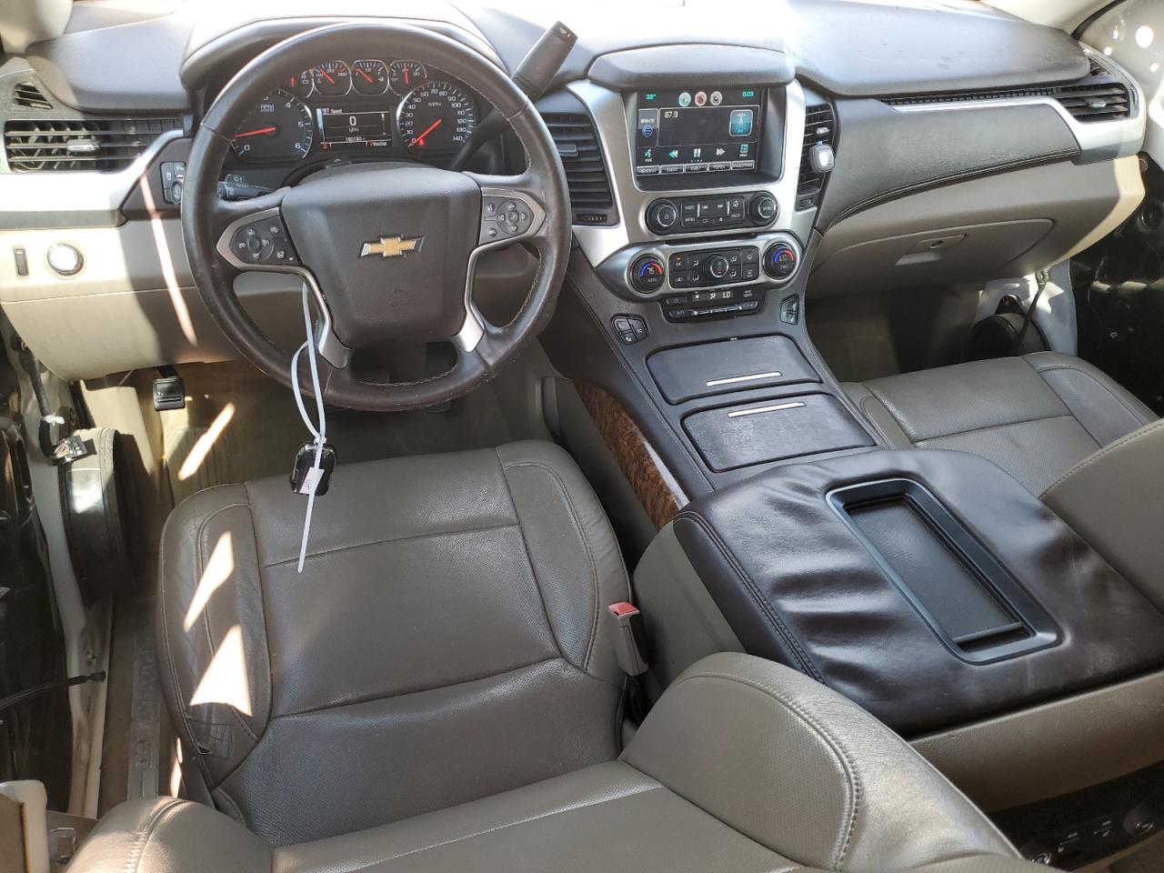 2015 Chevrolet Tahoe - Image 8