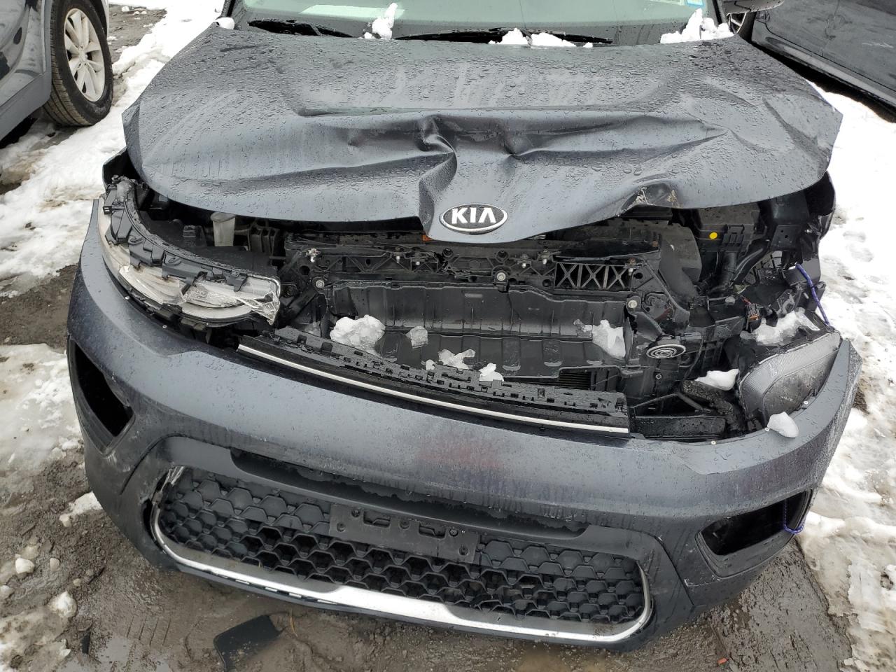 VIN KNDJ23AU3L7734614 2020 KIA SOUL no.12