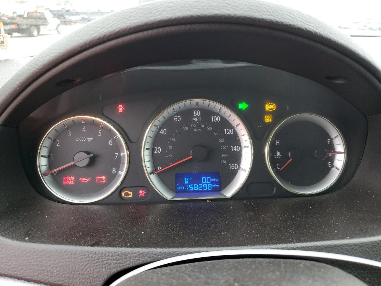 2009 Hyundai Sonata - Image 9