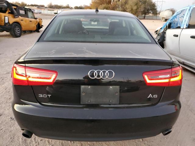  AUDI A6 2012 Black