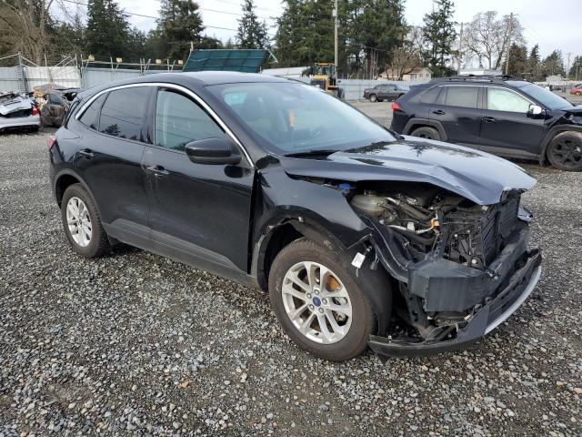  FORD ESCAPE 2020 Black