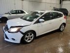 2014 Ford Focus Se en Venta en Franklin, WI - Front End