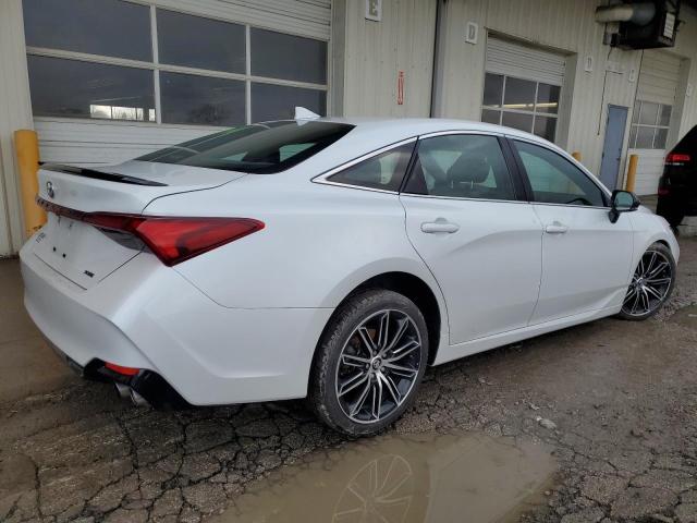  TOYOTA AVALON 2019 White