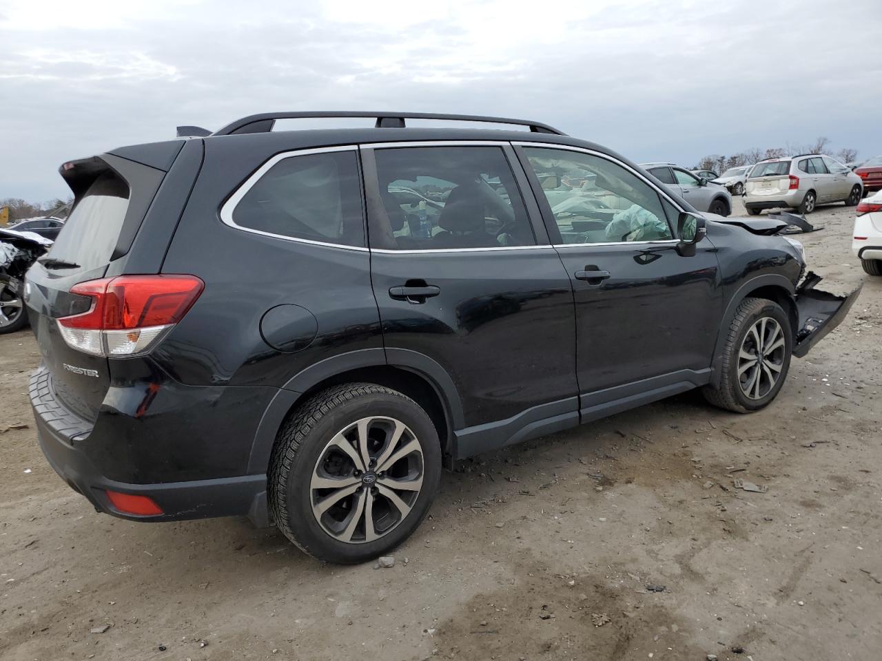 2020 Subaru Forester - Image 3