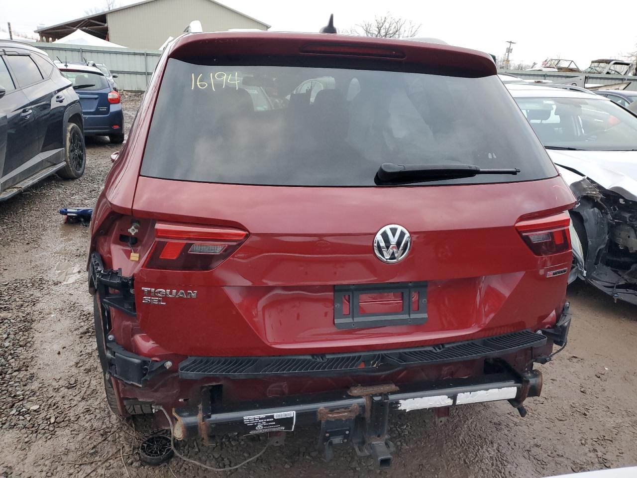 2019 Volkswagen Tiguan - Image 6