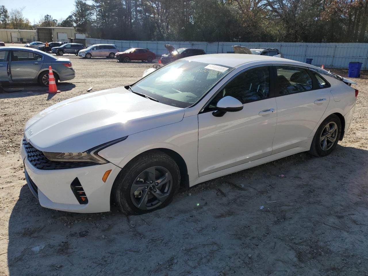 2024 Kia K5 - Image 1