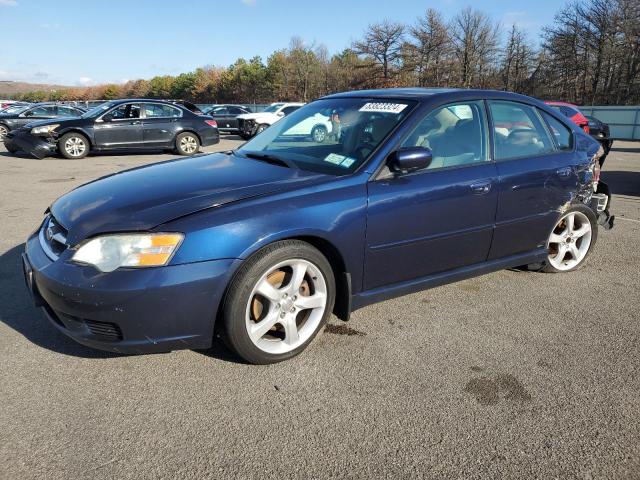 2006 Subaru Legacy 2.5I Limited