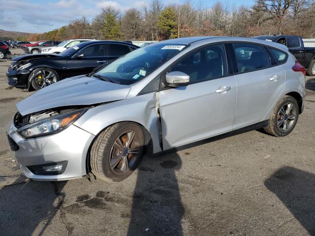  FORD FOCUS 2016 Silver