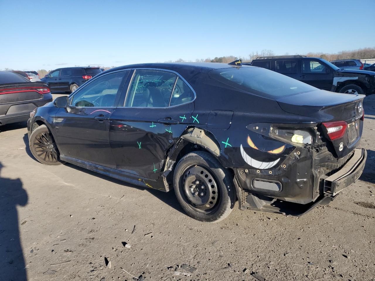 2019 Toyota Camry - Image 2