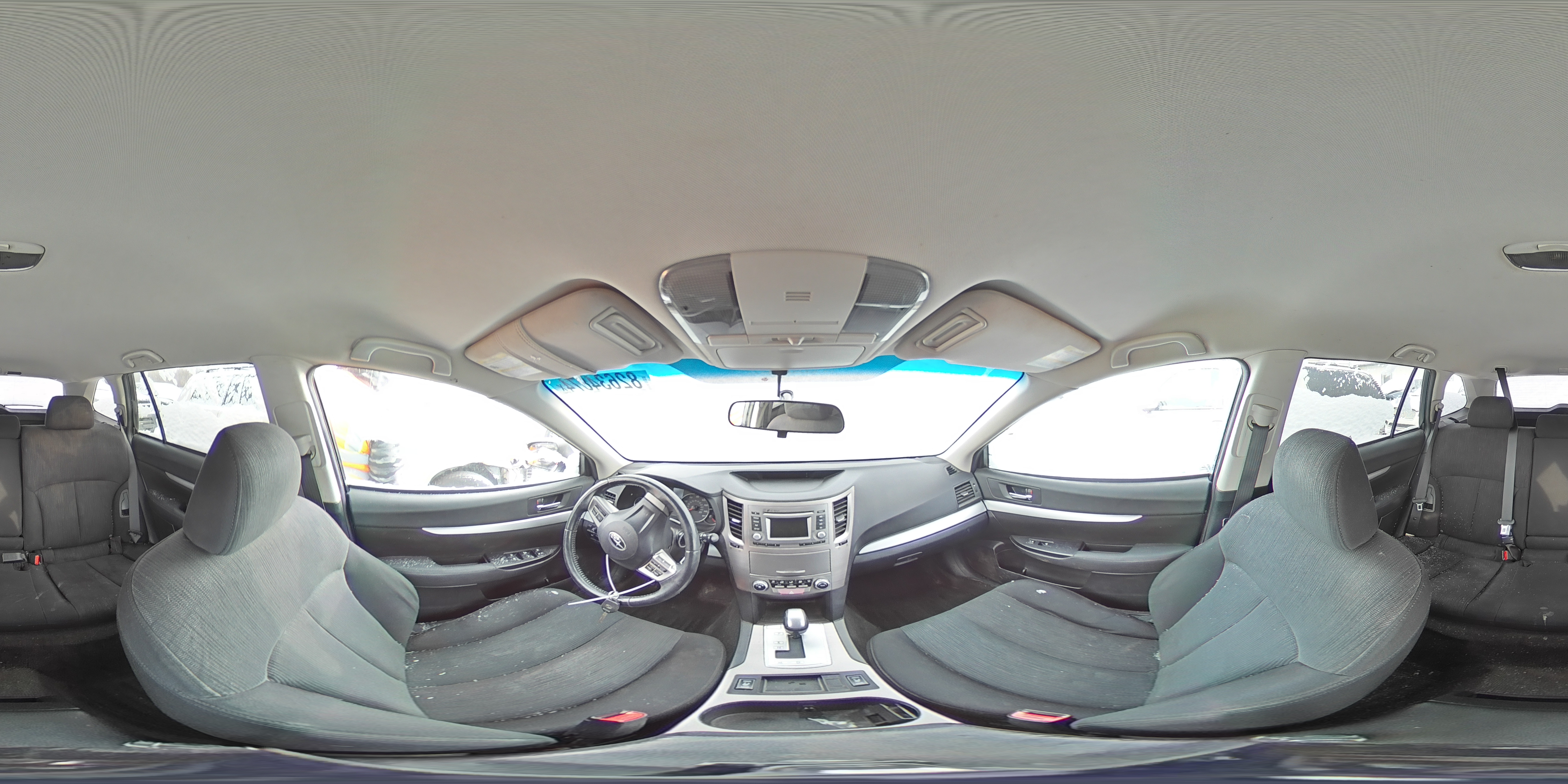 2014 Subaru Outback - Image 15