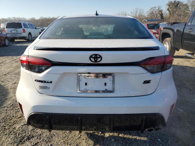  TOYOTA COROLLA NI 2024 White