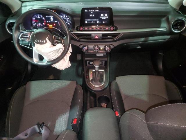  KIA FORTE 2024 Gray