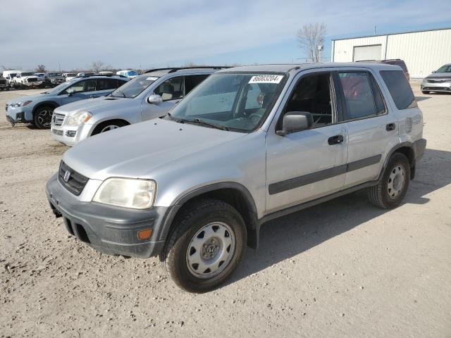 2000 Honda Cr-V Lx