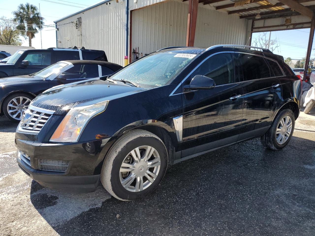 2014 Cadillac SRX - Image 1