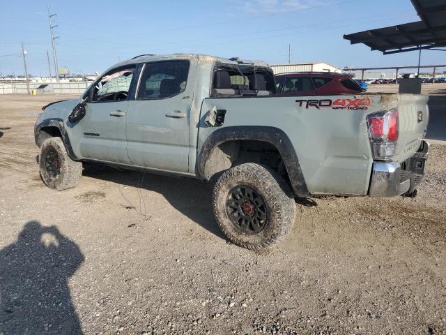  TOYOTA TACOMA 2022 Zielony