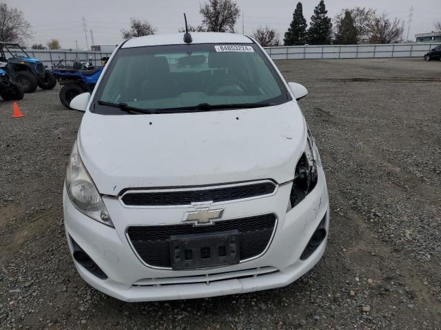  CHEVROLET SPARK 2015 Білий