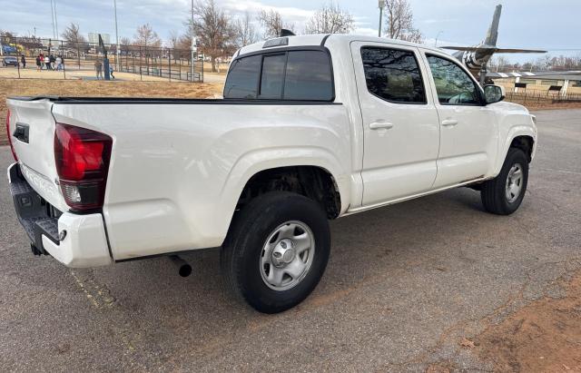  TOYOTA TACOMA 2022 Biały