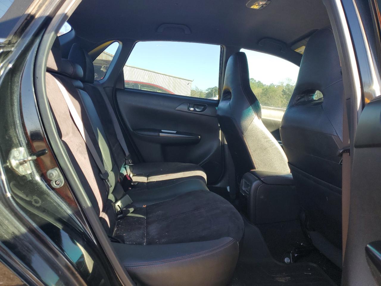 2013 Subaru Impreza Wrx Sti VIN: JF1GV8J61DL032922 Lot: 86687334