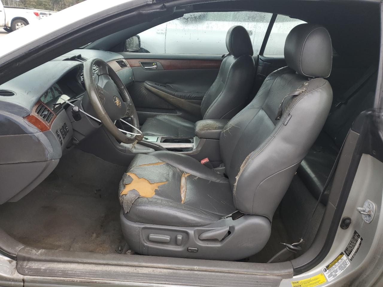 2006 Toyota Camry Solara Se VIN: 4T1FA38P56U094609 Lot: 84069834