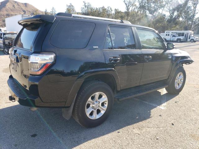  TOYOTA 4RUNNER 2019 Black