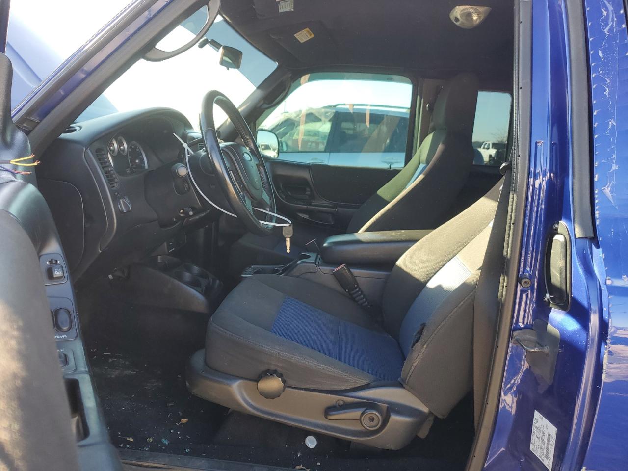 2004 Ford Ranger Super Cab VIN: 1FTZR45E64PA05967 Lot: 82447624