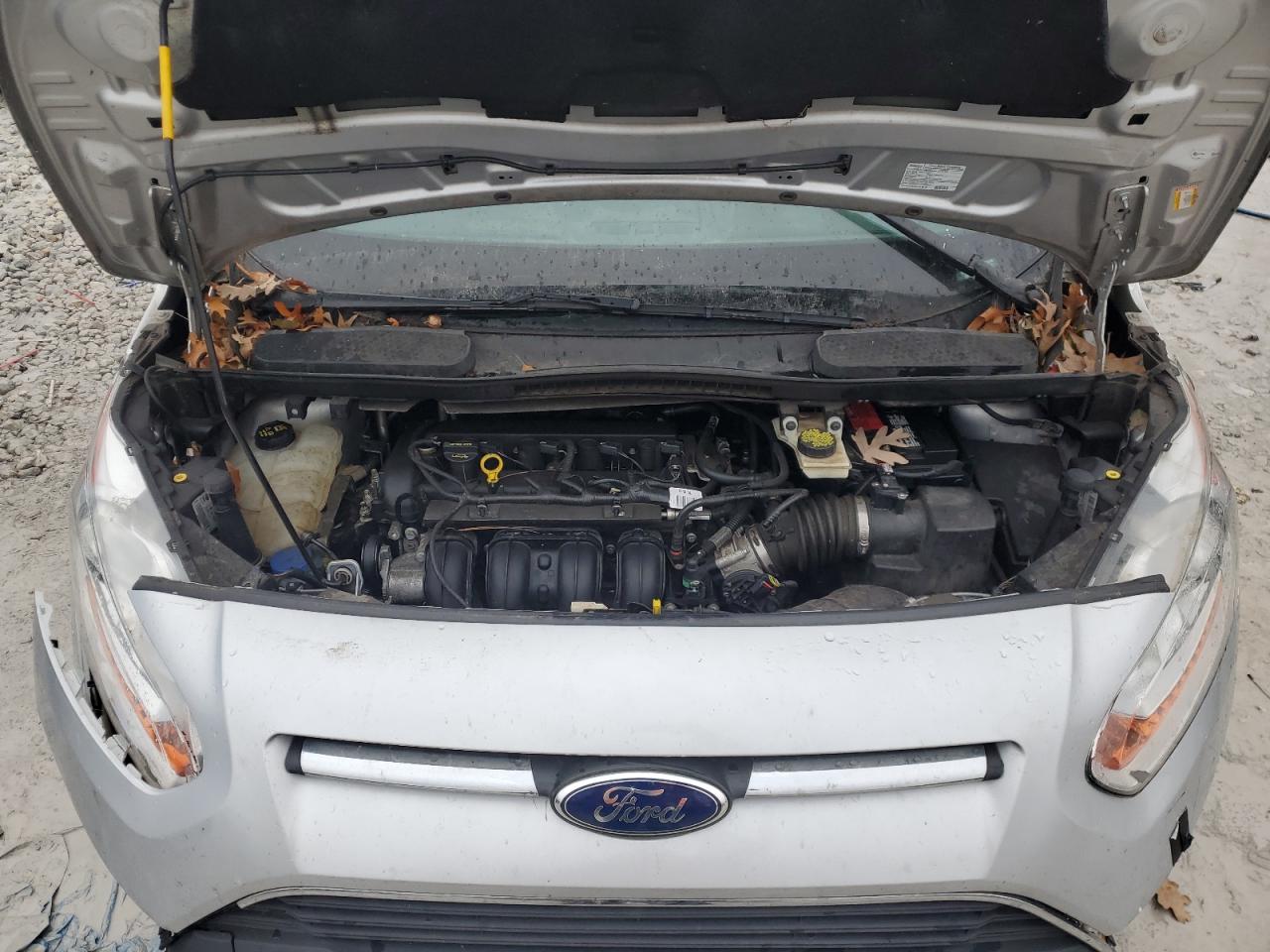 2016 Ford Transit Connect Titanium VIN: NM0GE9G78G1233715 Lot: 85041234