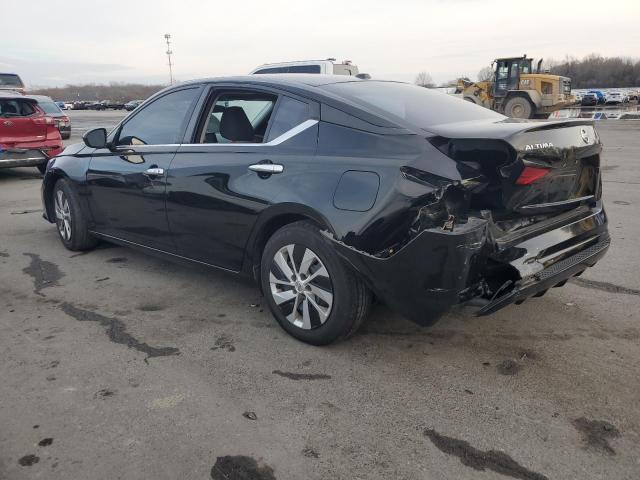  NISSAN ALTIMA 2020 Black