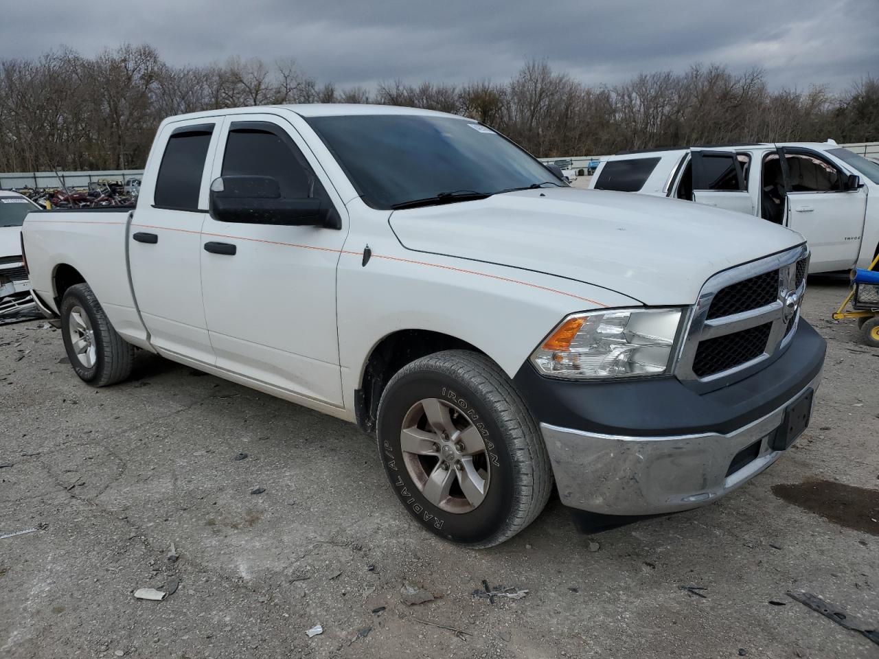 VIN 1C6RR6FG2ES101001 2014 RAM 1500 no.4