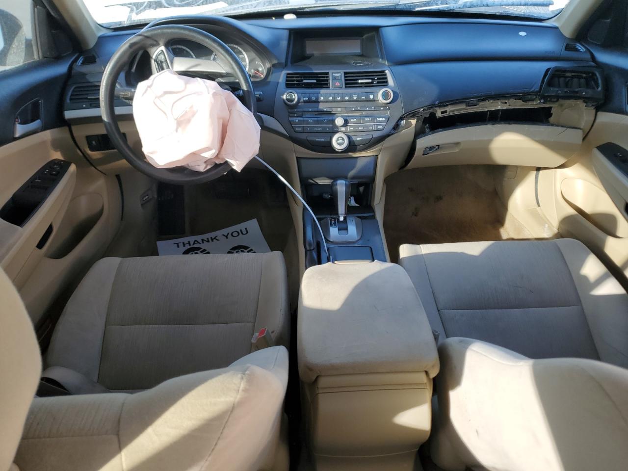 2012 Honda Accord - Image 8