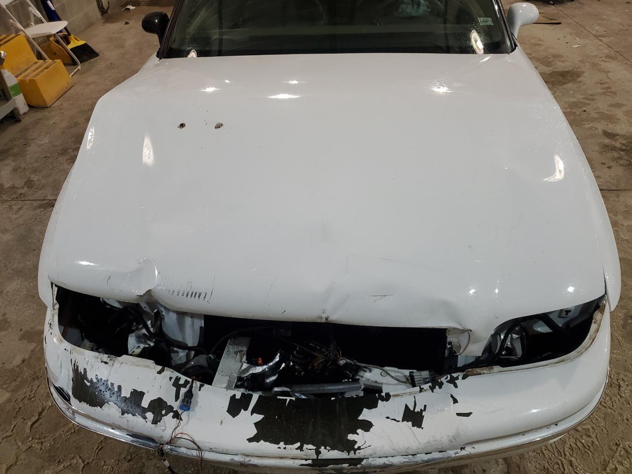 1g4hr52k4vh488233 1G4HR52K4VH488233 1997 Buick Lesabre Limited