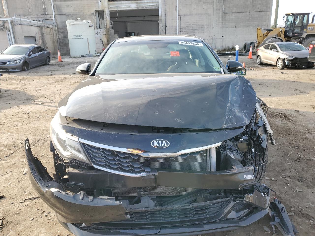 2020 Kia Optima - Image 5