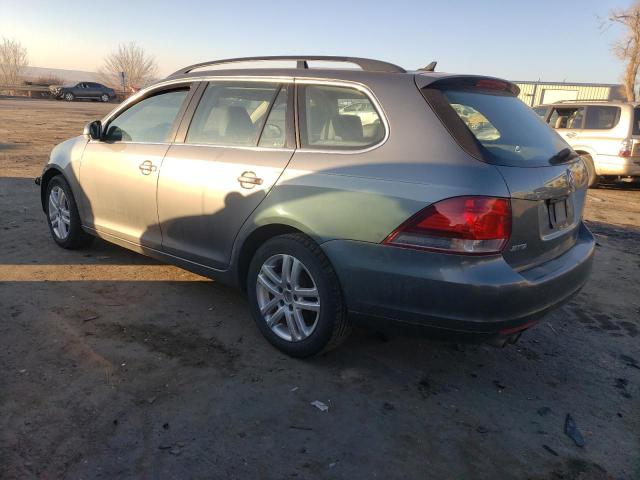  VOLKSWAGEN JETTA 2012 Silver