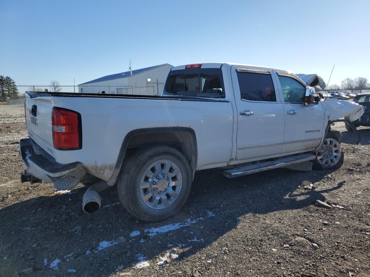 VIN 1GT120E82FF597607 2015 GMC SIERRA no.3