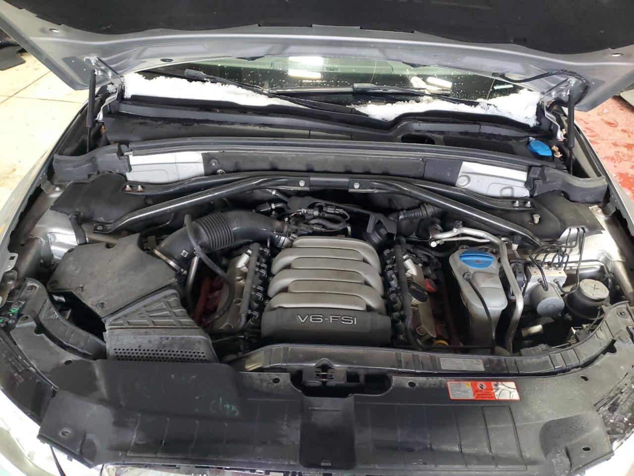 2010 Audi Q5 - Image 12