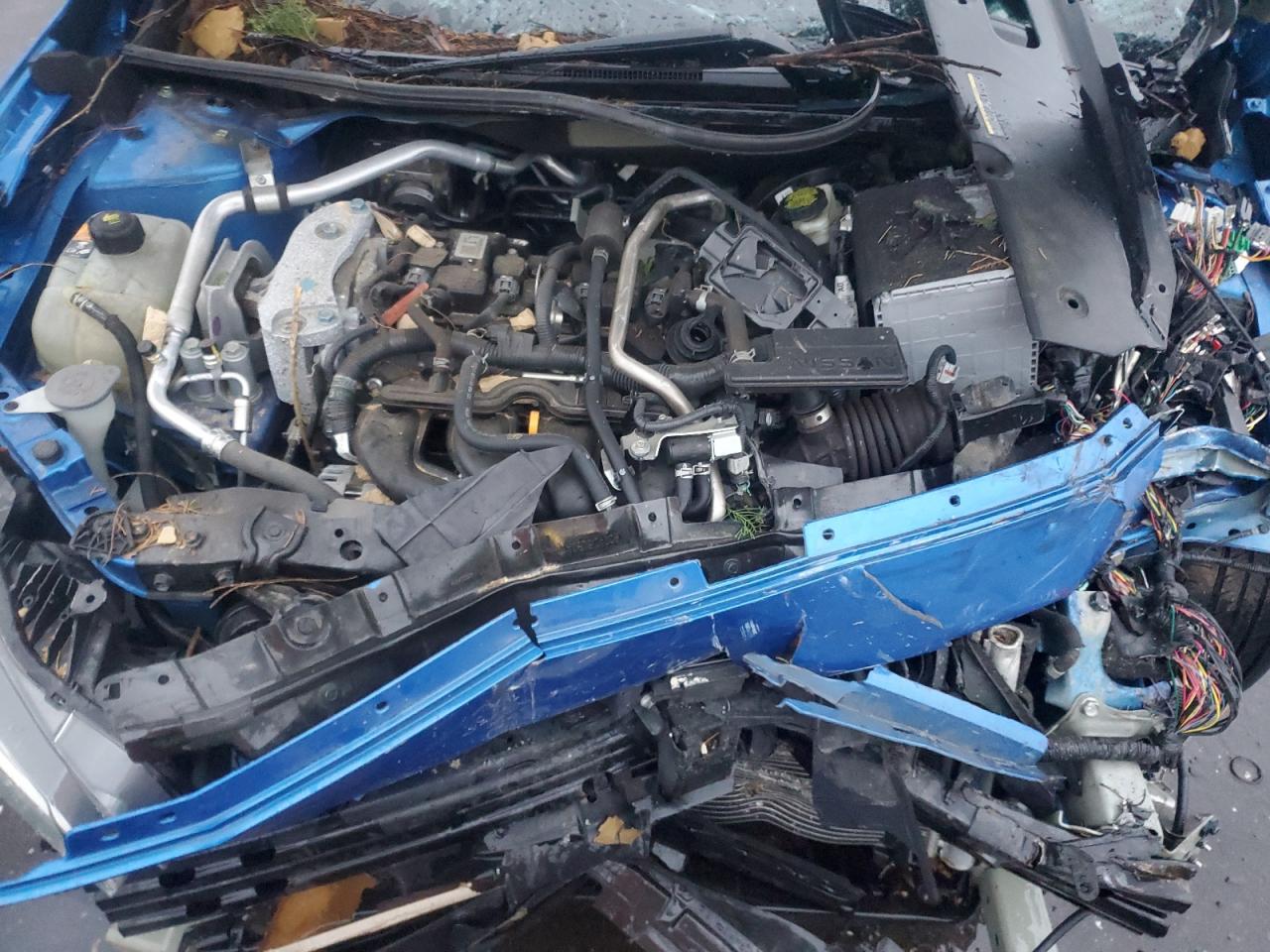 2021 Nissan Sentra - Image 11