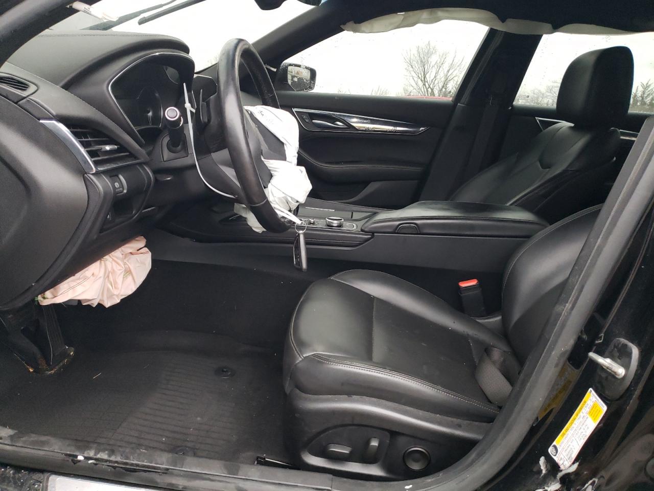 2020 Cadillac CT5 - Image 7