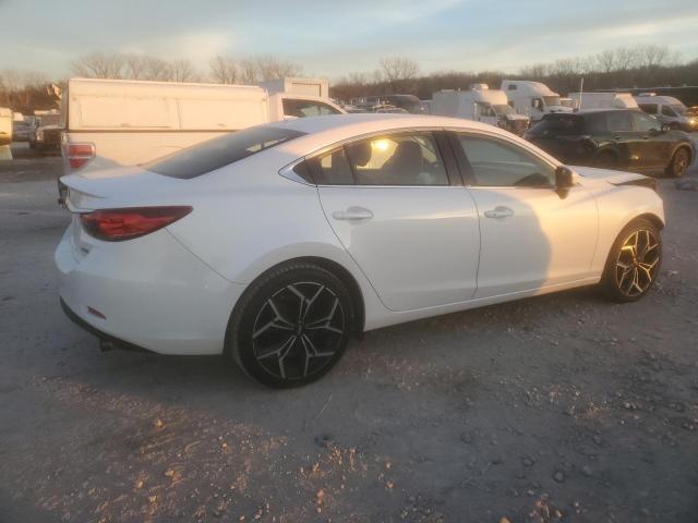  MAZDA 6 2014 White