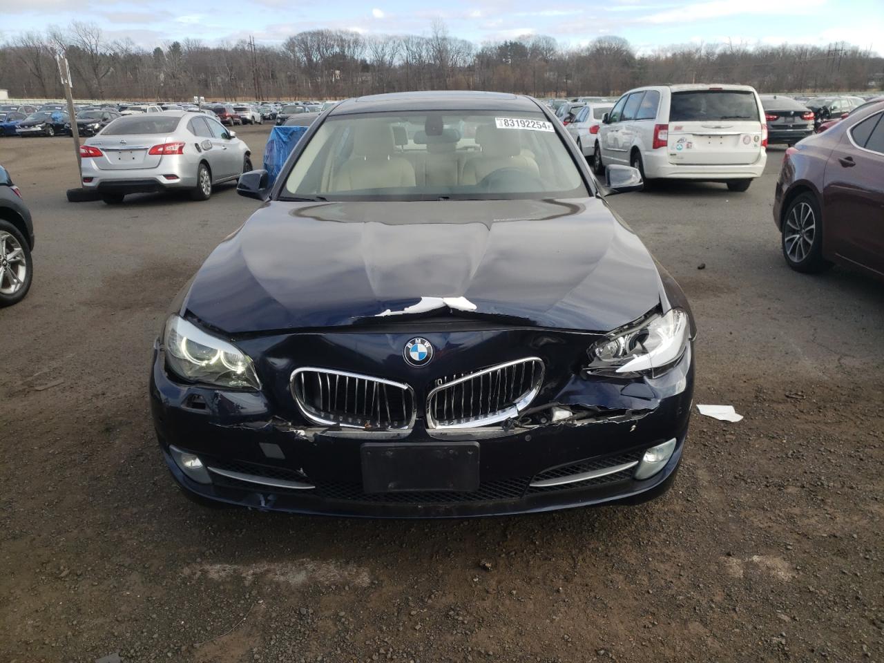 2011 BMW 5er - Image 5