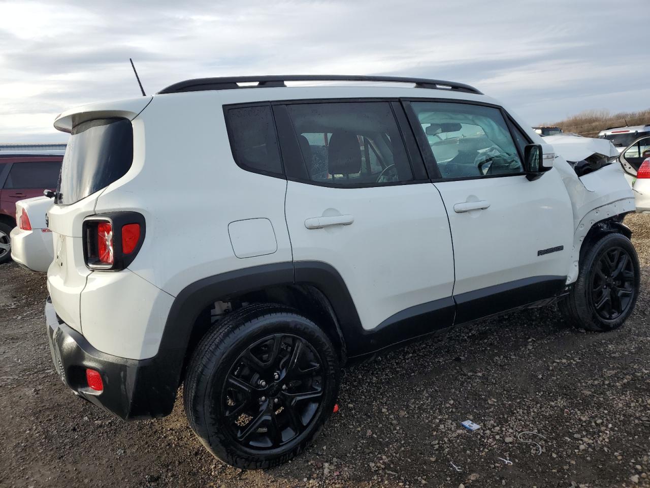 2019 Jeep Renegade - Image 3