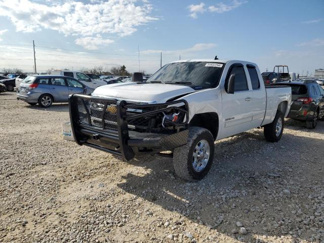 2012 Chevrolet Silverado K2500 Heavy Duty Lt