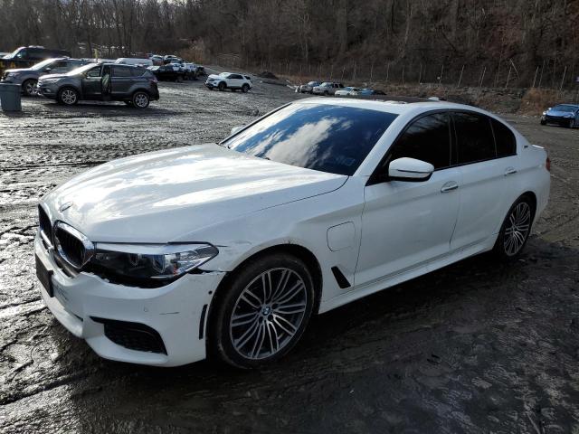 2018 Bmw 530Xe 