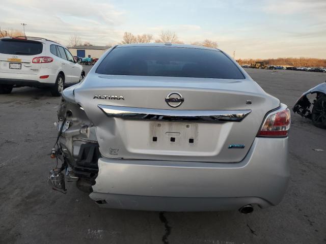  NISSAN ALTIMA 2014 Srebrny