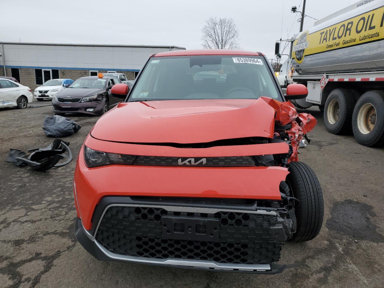 KNDJ23AU3S7249050 - 2025 Kia SOUL LX - #85389964