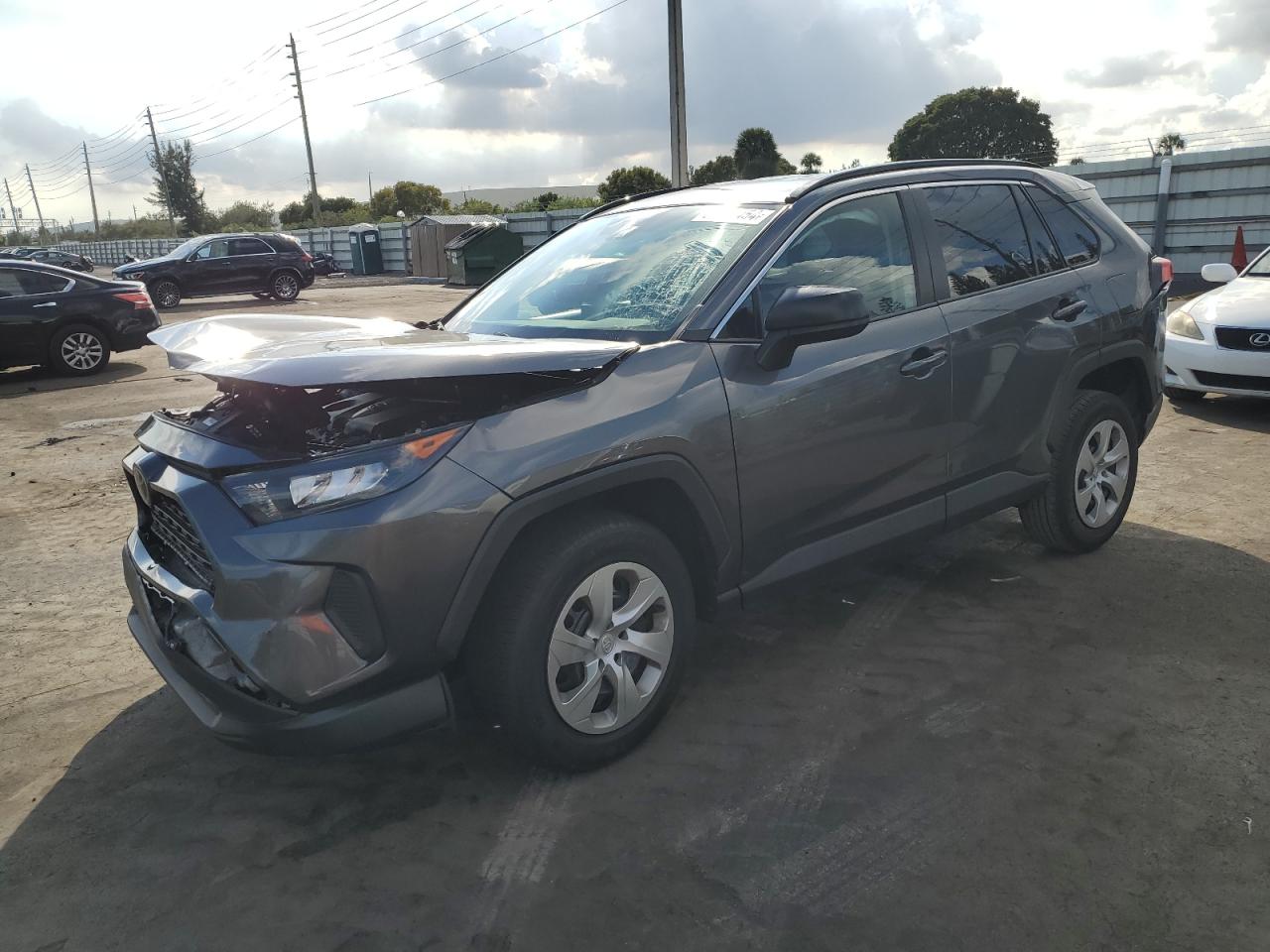 2021 Toyota RAV 4 - Image 1