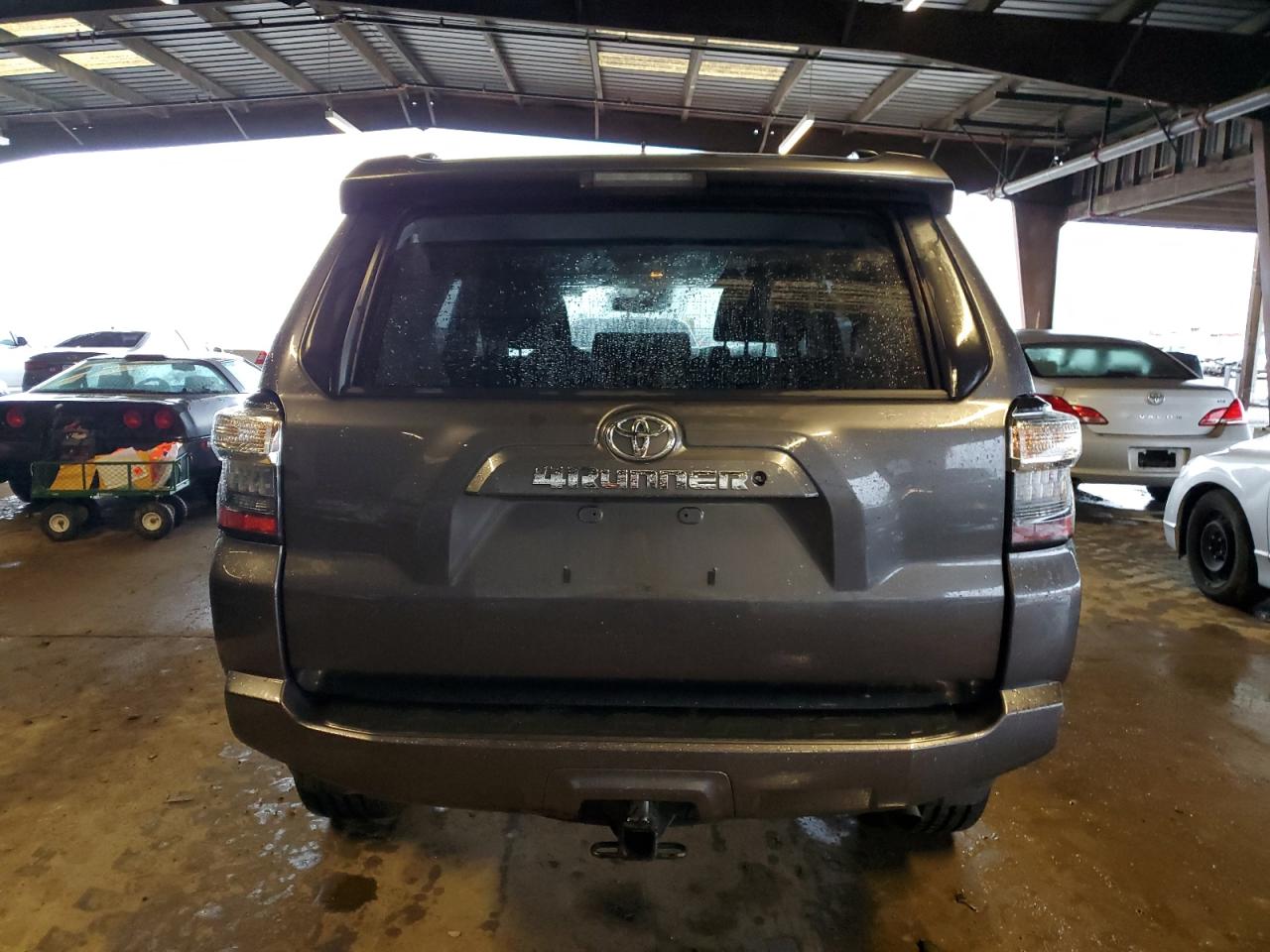 2021 Toyota 4Runner - Image 6