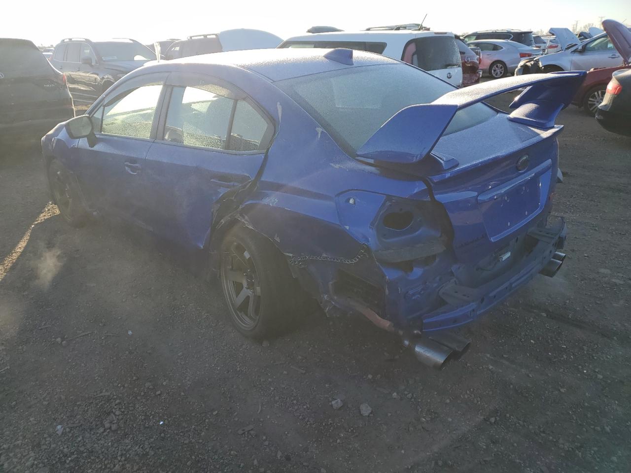 2019 Subaru WRX - Image 2