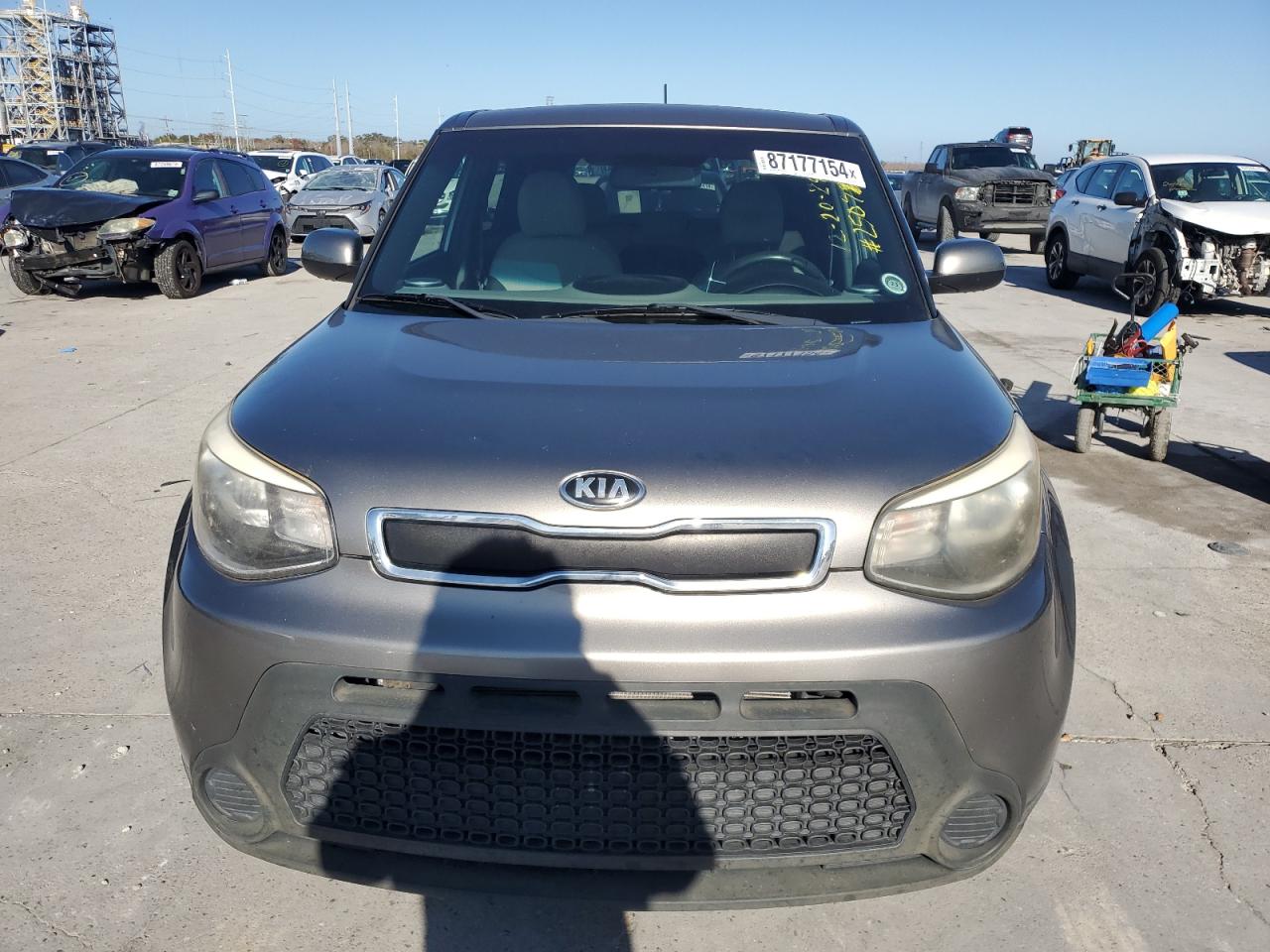 VIN KNDJN2A24G7244690 2016 KIA SOUL no.5